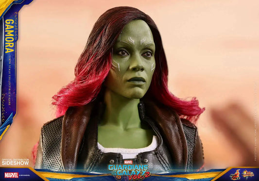 Marvel Guardians of the Galaxy Vol. 2 Gamora Collectible Figure