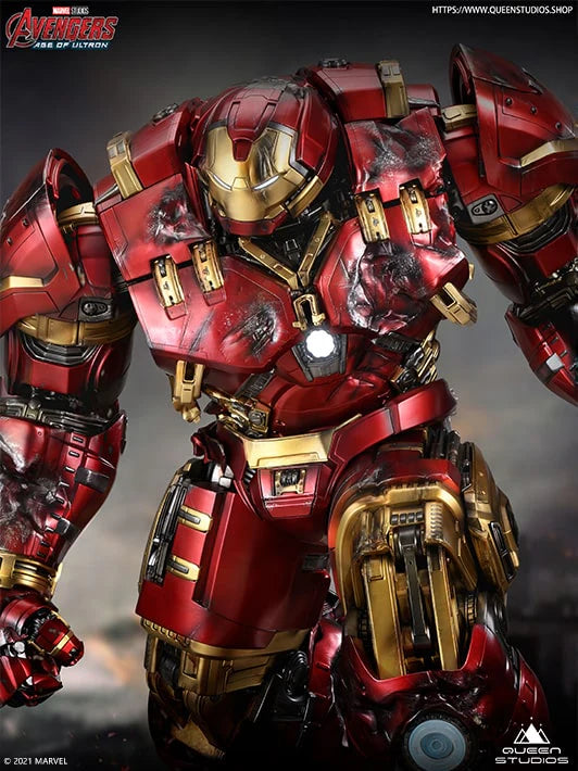 Iron Man Mark 44 (Hulkbuster) 1/4 Scale Statue