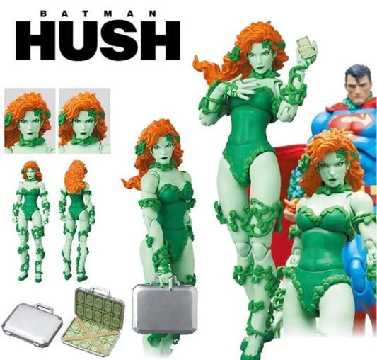 POISON IVY Medicom Toy Mafex DC 6" Action Figure