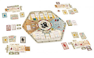 Pessoa Board Game