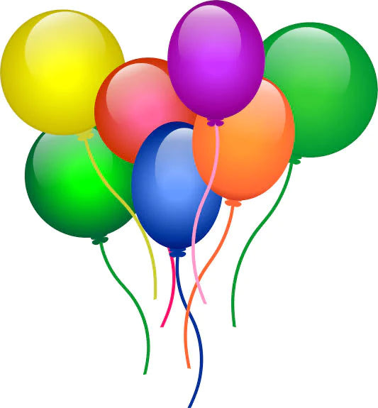 Party Balloons