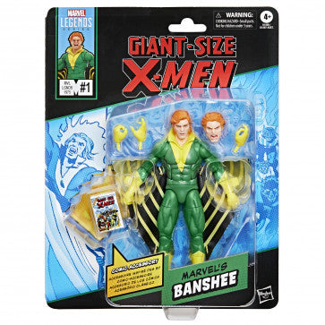 Marvel Legends Series: Marvel's Banshee