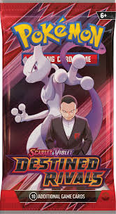 Pokemon - TCG - Scarlet & Violet: Destined Rivals (Second Batch)