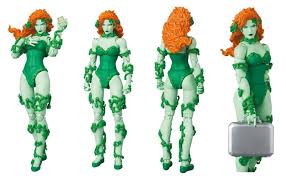 POISON IVY Medicom Toy Mafex DC 6" Action Figure