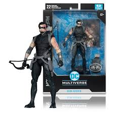 DC Comics – Dark Archer Collector Edition 7″ Action Figure PLATINUM