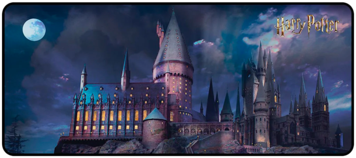 Harry Potter - Hogwarts XXL Gaming Mat