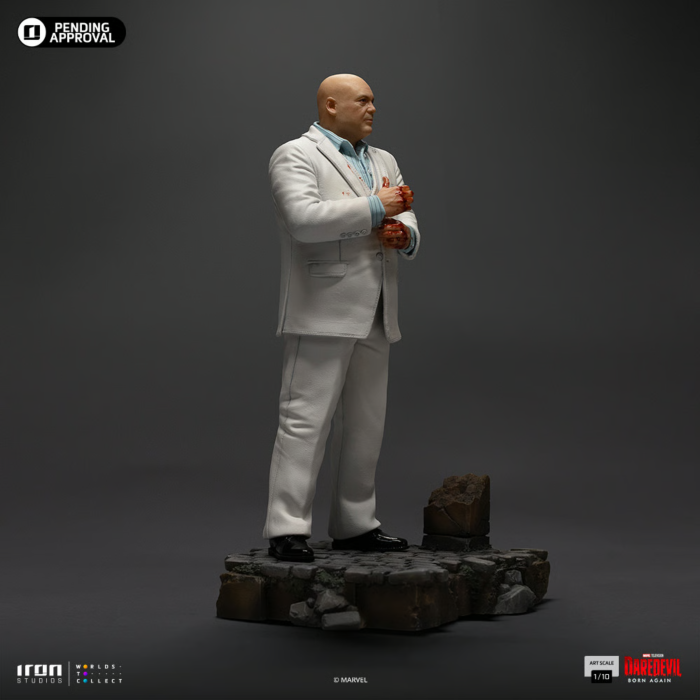 Daredevil: Born Again (2025) - Kingpin 1/10th Scale Statue
