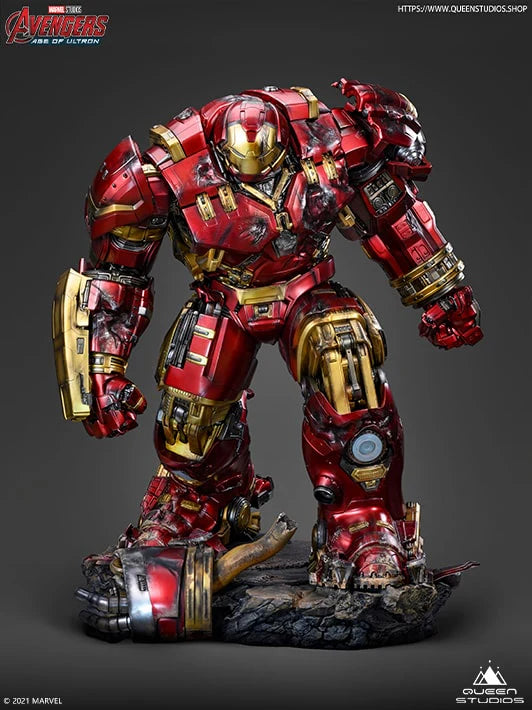 Iron Man Mark 44 (Hulkbuster) 1/4 Scale Statue