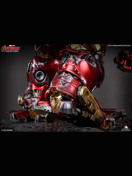 Iron Man Mark 44 (Hulkbuster) 1/4 Scale Statue