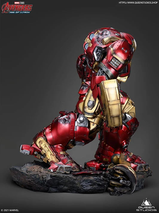 Iron Man Mark 44 (Hulkbuster) 1/4 Scale Statue