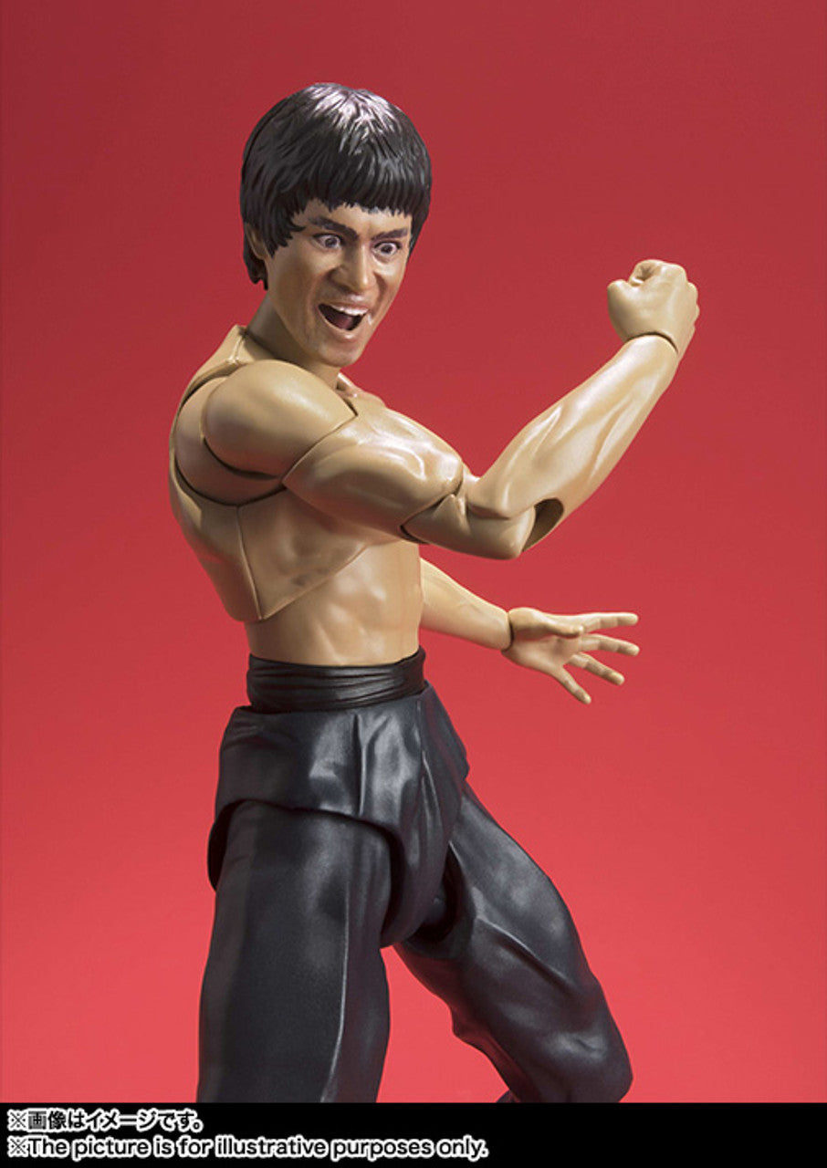 S.H.Figuarts Bruce Lee