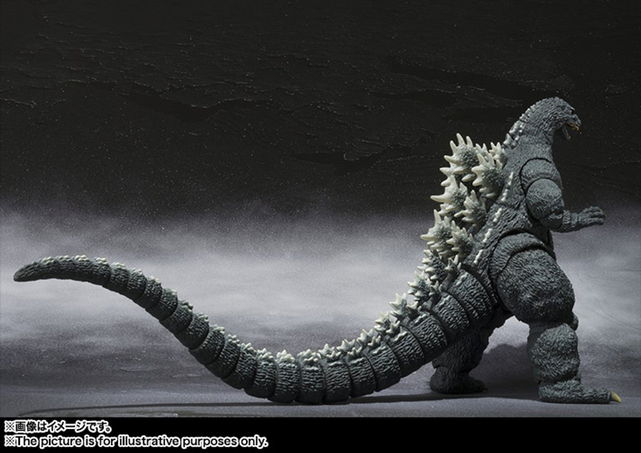 S.H.MonsterArts Kou Kyou Kyoku Godzilla 1989