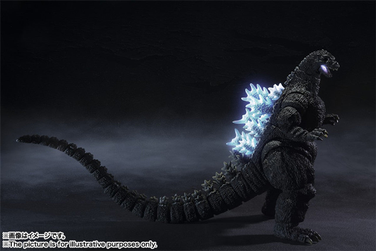 S.H.MonsterArts Kou Kyou Kyoku Godzilla 1989