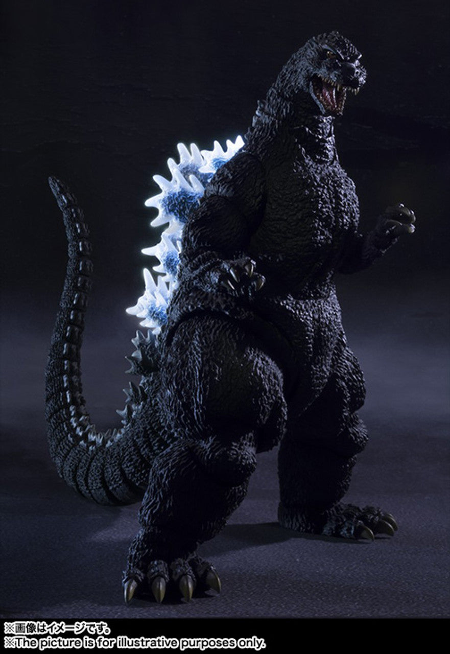 S.H.MonsterArts Kou Kyou Kyoku Godzilla 1989