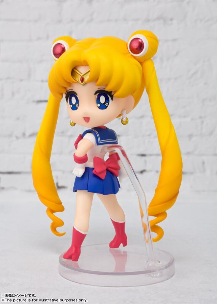 FIGUARTS MINI Sailor Moon (Reissue)