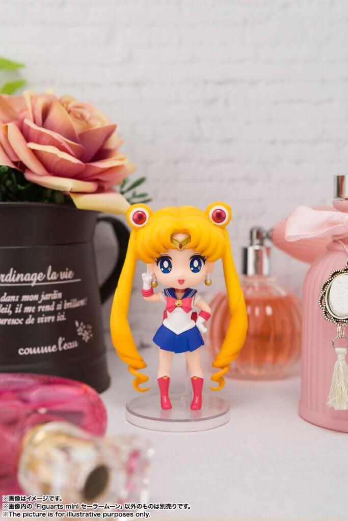 FIGUARTS MINI Sailor Moon (Reissue)