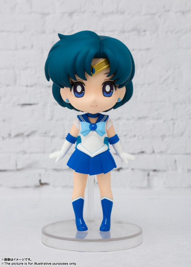 FIGUARTS MINI Sailor Mercury (Reissue)