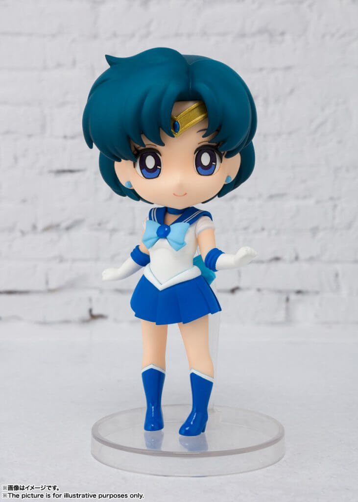 FIGUARTS MINI Sailor Mercury (Reissue)