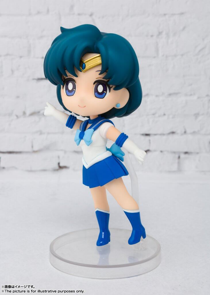 FIGUARTS MINI Sailor Mercury (Reissue)