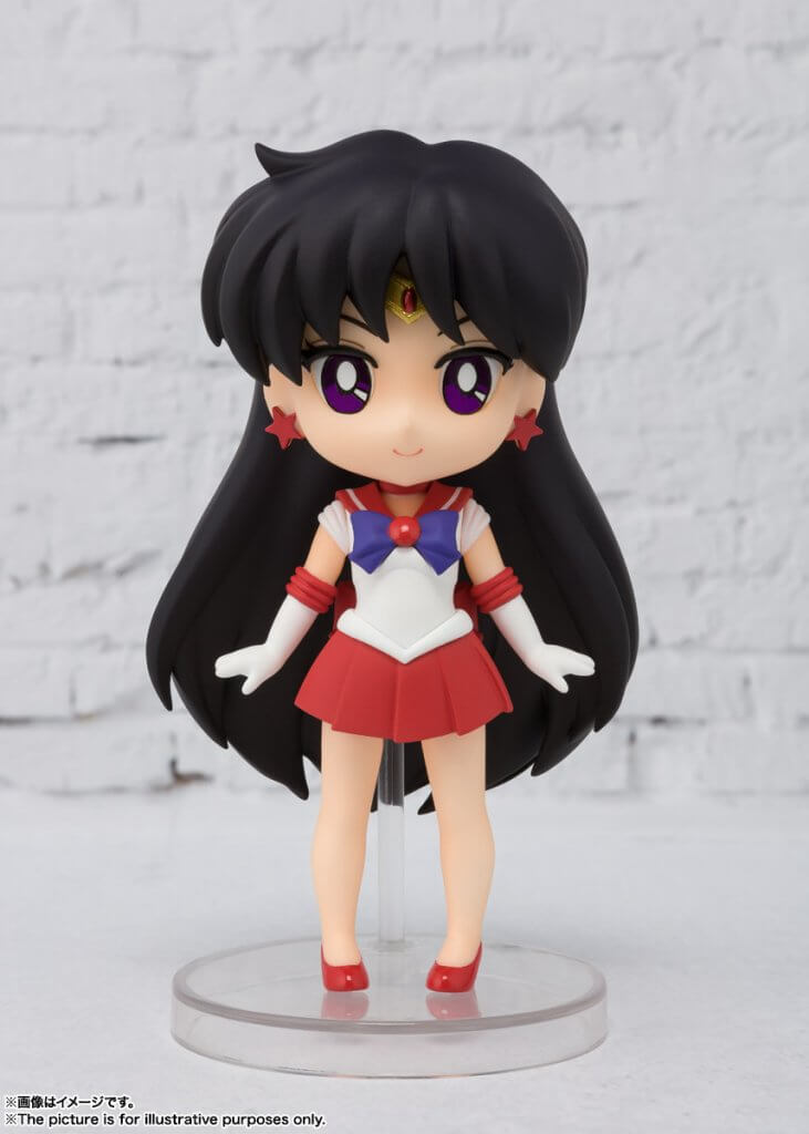 FIGUARTS MINI Sailor Mars (Reissue)