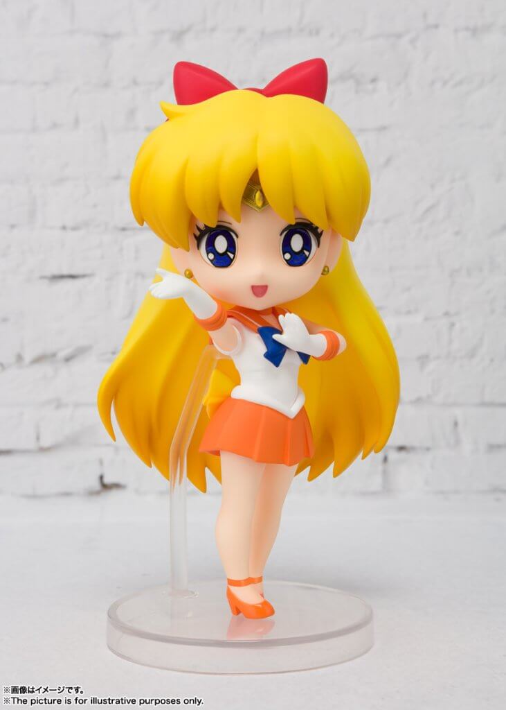 FIGUARTS MINI Sailor Venus (Reissue)