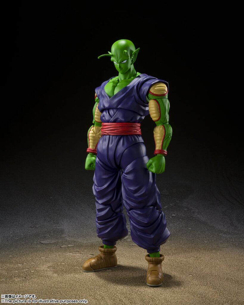 S.H.FIGUARTS Piccolo Super Hero