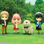 FIGUARTS MINI Spy×Family Bond Forger