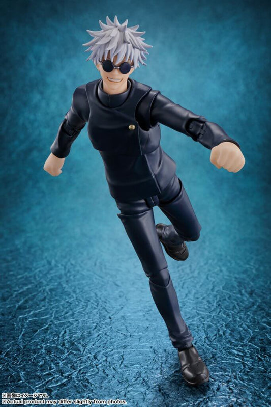 S.H.FIGUARTS Jujutsu Kaisen Satoru Gojo -Jujutsu Technical High School- (Reissue)