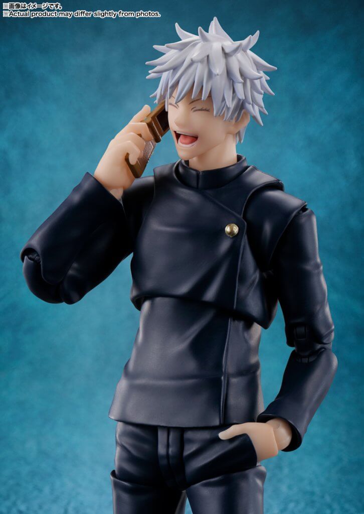 S.H.FIGUARTS Jujutsu Kaisen Satoru Gojo -Jujutsu Technical High School- (Reissue)