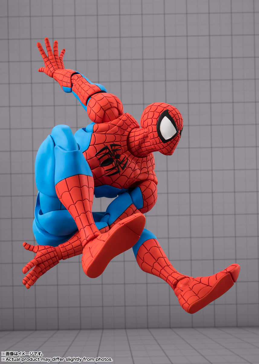**Pre-order** S.H.Figuarts Spider-Man (GAMERVERSE)