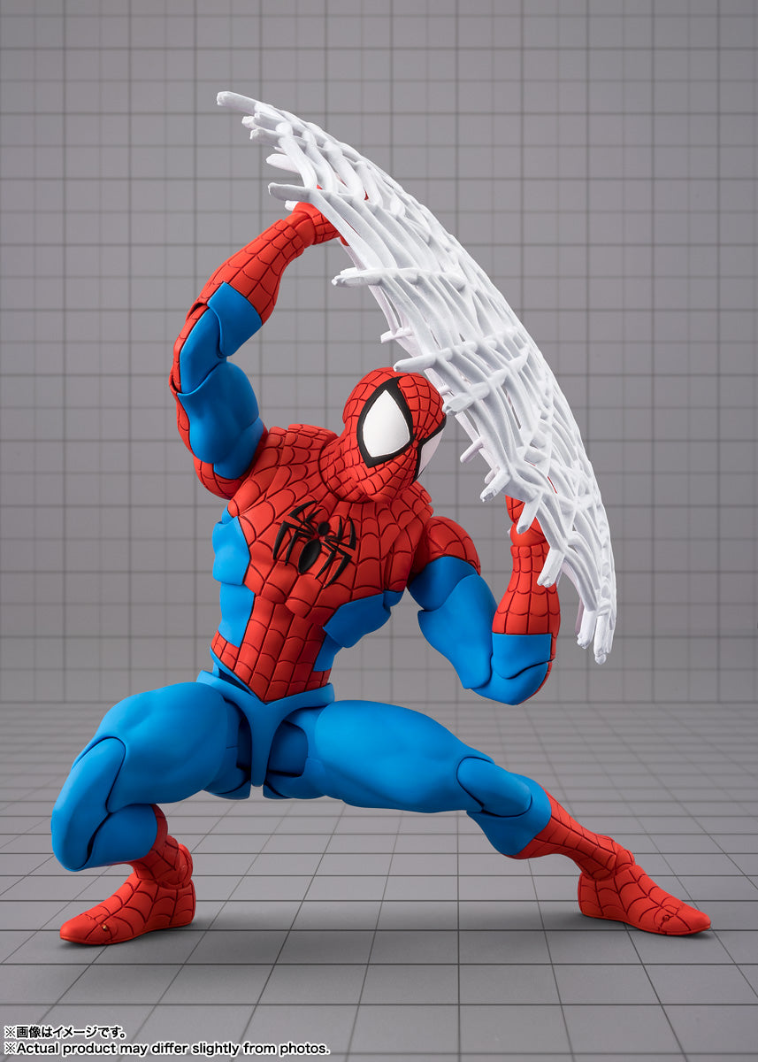 **Pre-order** S.H.Figuarts Spider-Man (GAMERVERSE)