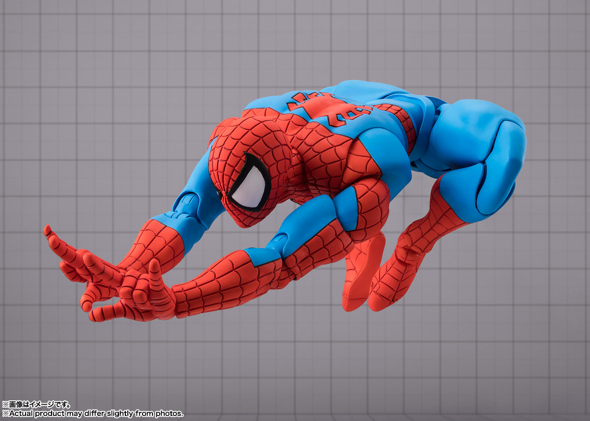 **Pre-order** S.H.Figuarts Spider-Man (GAMERVERSE)