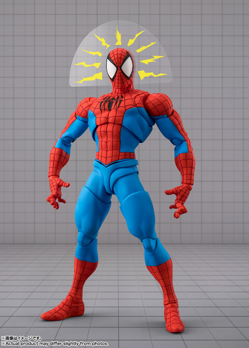 **Pre-order** S.H.Figuarts Spider-Man (GAMERVERSE)
