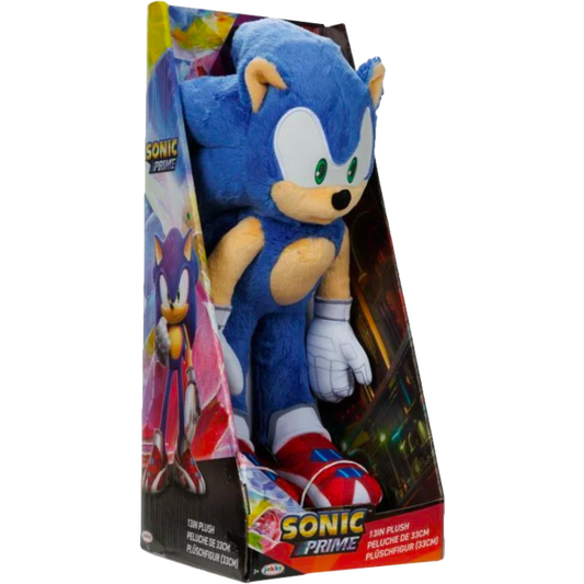 Sonic Prime - Sonic the Hedgehog 13" Plush