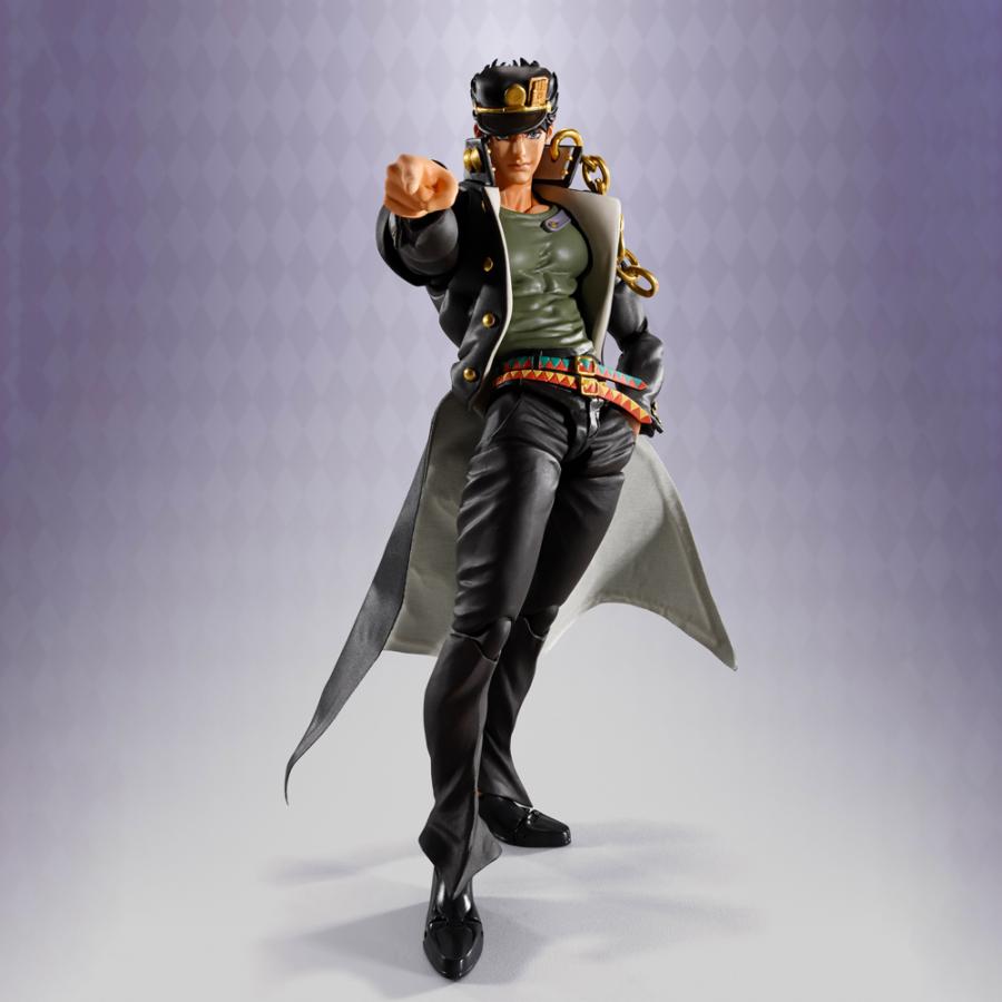 S.H.Figuarts Jotaro Kujo