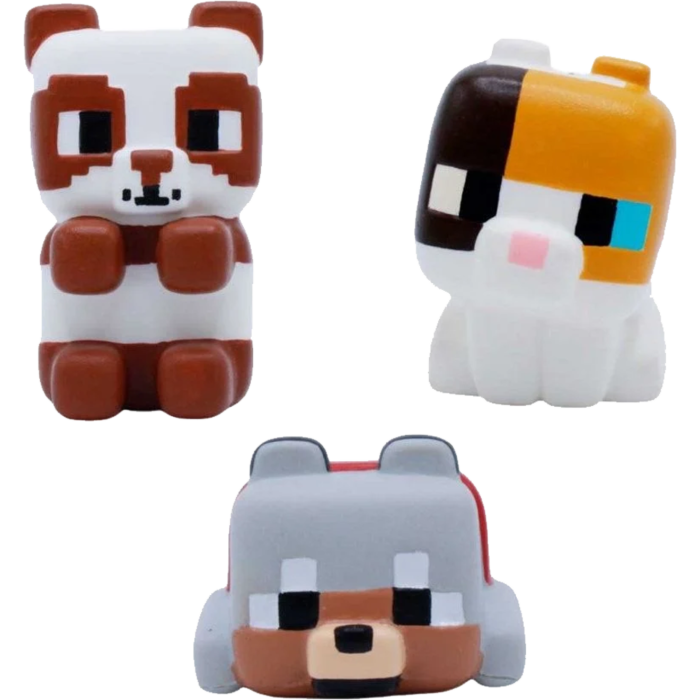 Minecraft 2.5" Squishme - Series 5