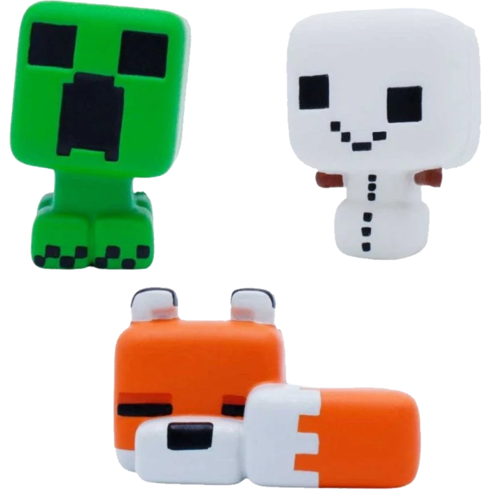 Minecraft 2.5" Squishme - Series 5