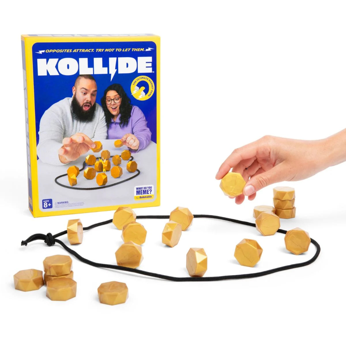 Kollide Board Games