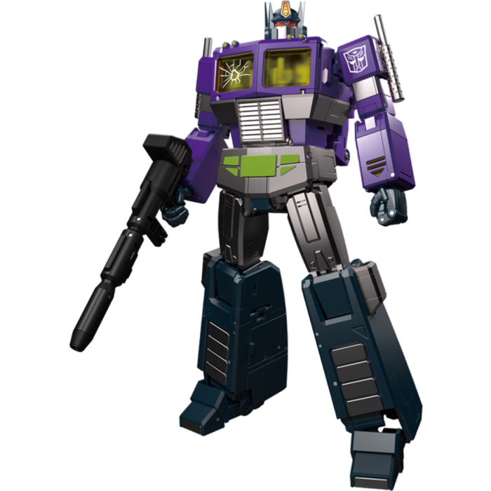 Transformers Takara Tomy: Shattered Glass Optimus Prime (MPG-12)