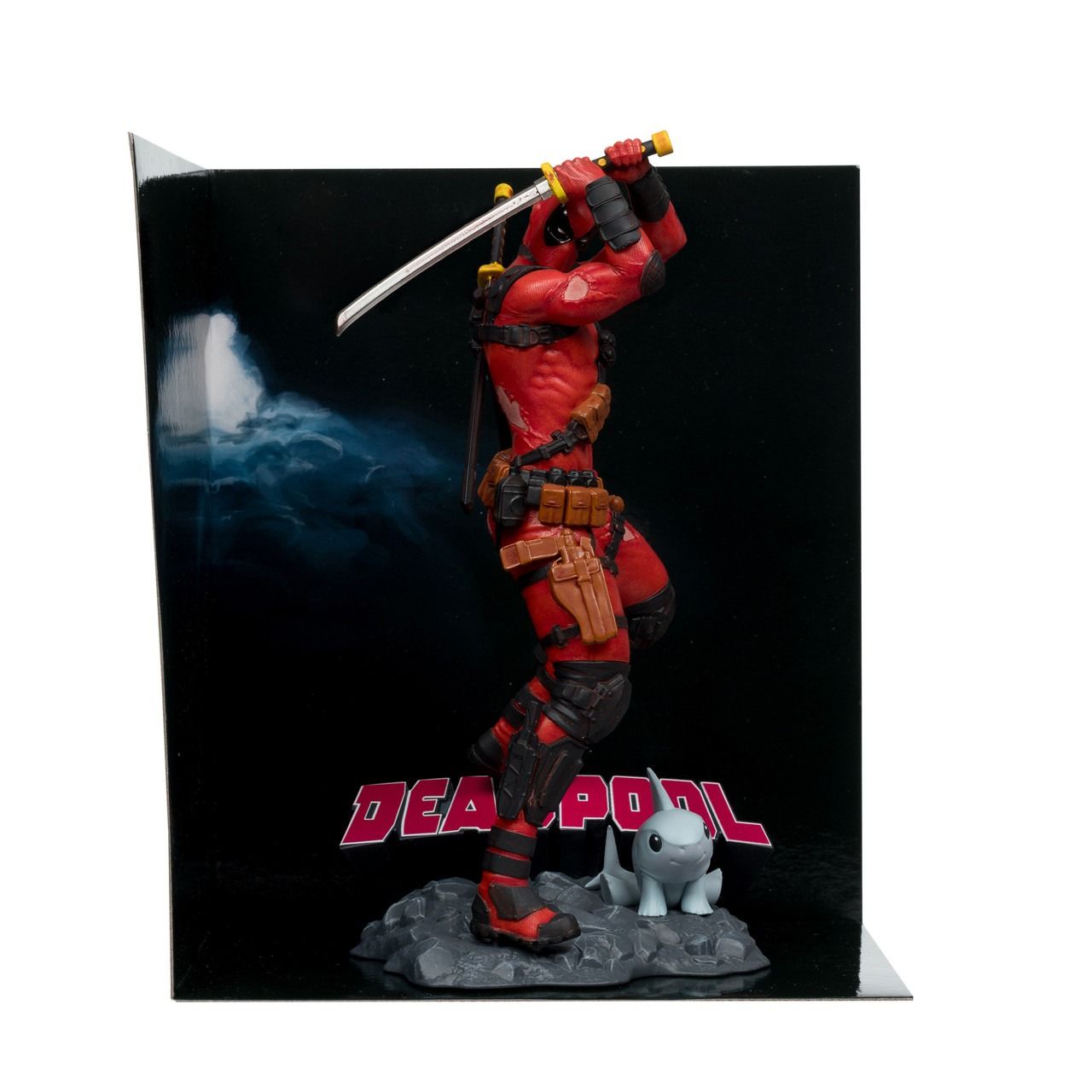 Marvel Collection Deadpool #1 Deadpool 1:10 Scale Figure