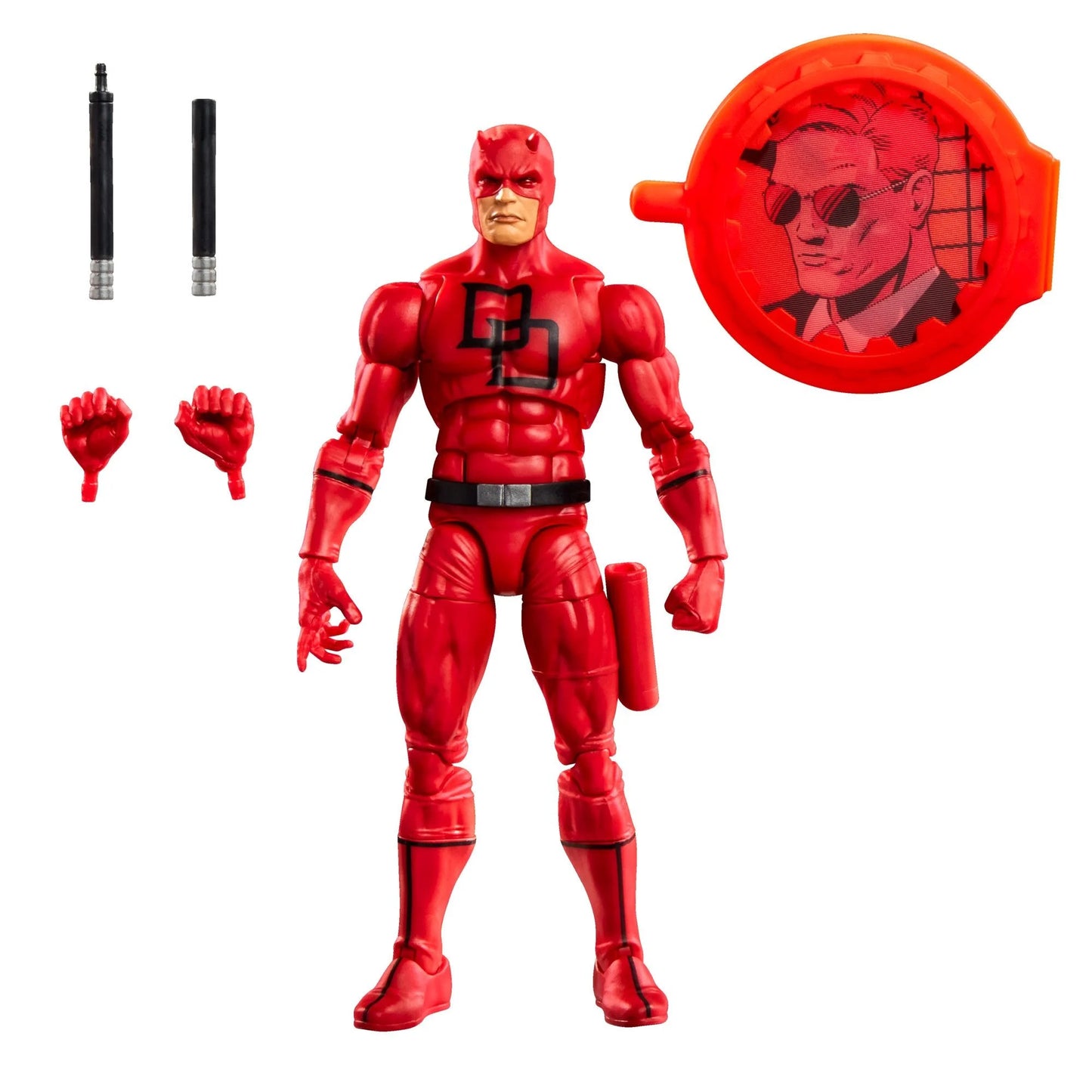 **Pre Order** Marvel Legends Series Secret Wars Daredevil