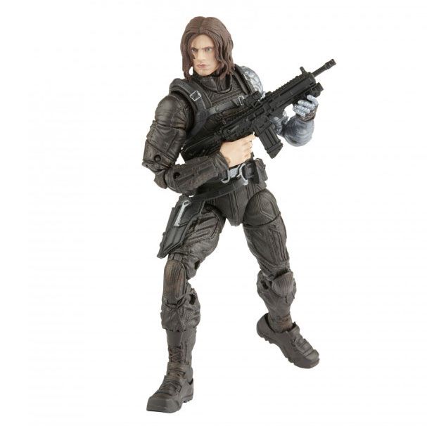 Marvel Legends Series Winter Soldier 6" Falcon & the Winter Soldier