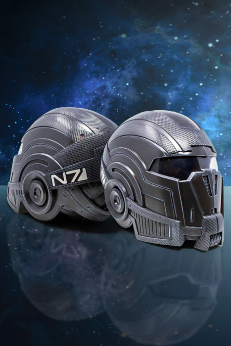Mass Effect - N7 Andromeda Varient 1:1 Helmet