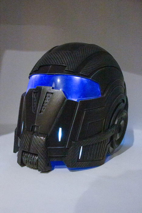 Mass Effect - N7 Andromeda Varient 1:1 Helmet