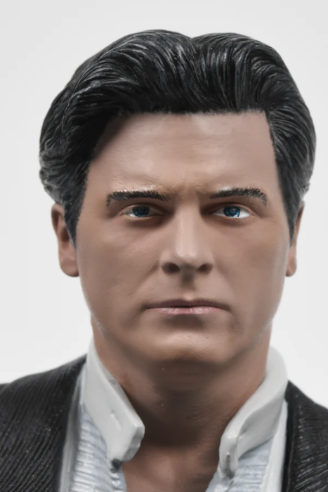 Mass Effect - Illusive Man Statue