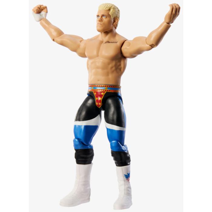 WWE - Cody Rhodes The American Nightmare Main Event Basic Collection 6" Scale Action Figure