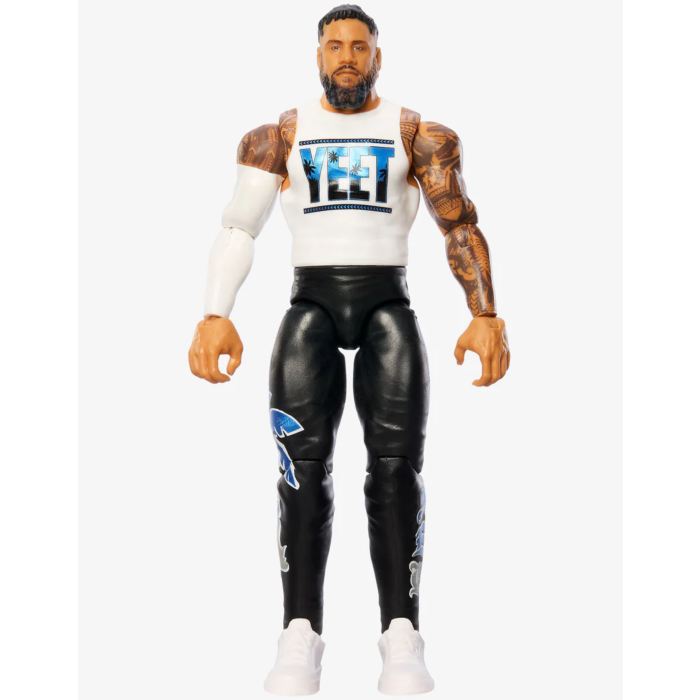 WWE - Jey Uso Main Event Basic Collection 6" Scale Action Figure (Series 153)