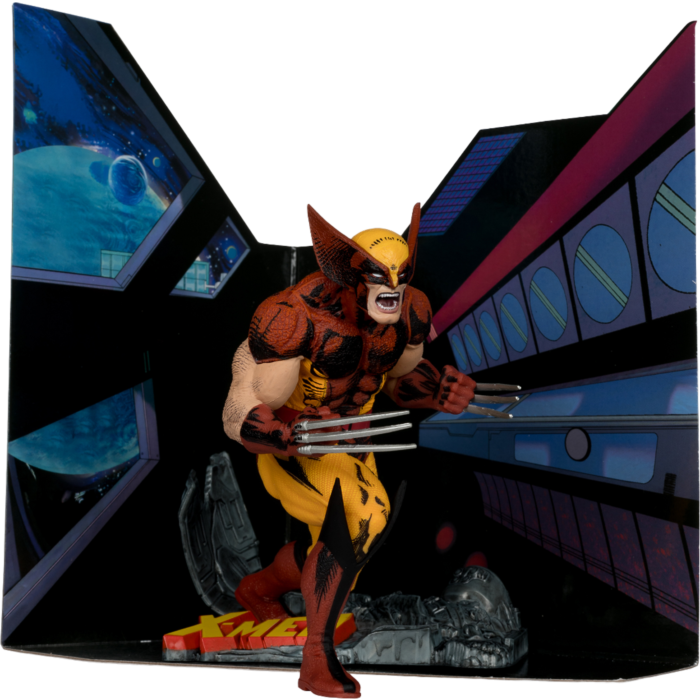 Wolverine - Wolverine (X-Men #1) by Jim Lee 1/10th Scale PVC Statue
