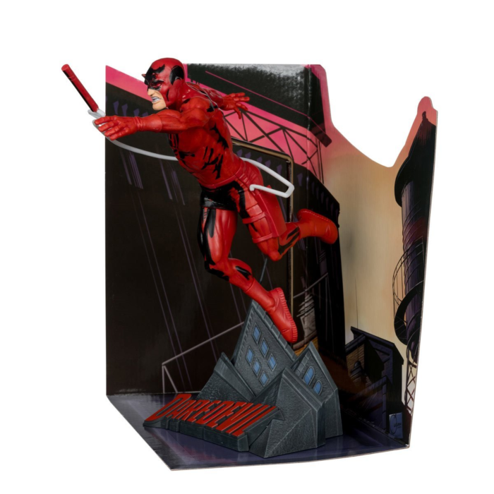 Daredevil - Daredevil (Daredevil #600) 1/10th Scale PVC Posed Figure