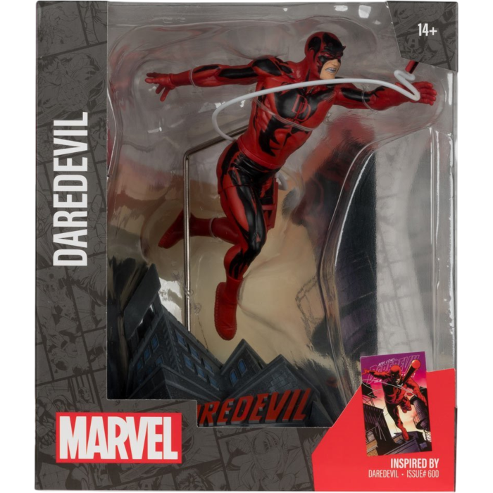 Daredevil - Daredevil (Daredevil #600) 1/10th Scale PVC Posed Figure